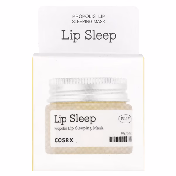 CosRx, Lip Sleep, Propolis Lip Sleeping Mask, 0.70 oz (20 g) - Image 3